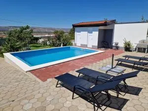 Villa Vesna - pool house Blagaj - 布拉加伊