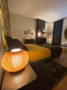 Maisons d'hotes La Maison Reverdi : photos des chambres