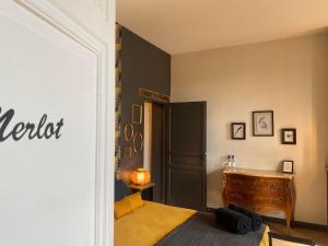 Maisons d'hotes La Maison Reverdi : photos des chambres