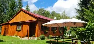 Chaloupka U Matušků - 哲汀泊德勒瓦