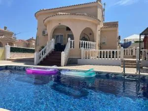 Villa Veranos, Rojales, Alicante, Valencia - Formentera de Segura