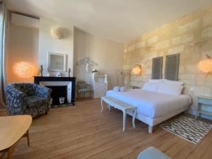 Maisons d'hotes La Maison Reverdi : photos des chambres