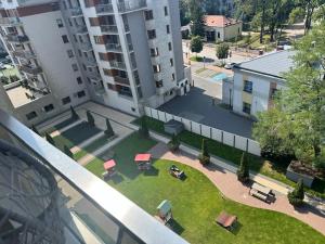 Apartament Osiedle Parkowe Darmowy Parking Podziemny Centrum Najlepsza lokalizacja w Kielcach