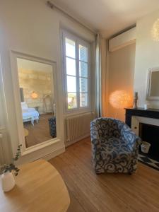 Maisons d'hotes La Maison Reverdi : photos des chambres