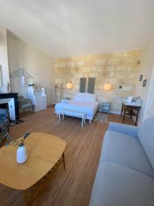 Maisons d'hotes La Maison Reverdi : photos des chambres