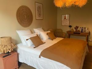 Hotels La Maison Clemenceau : photos des chambres
