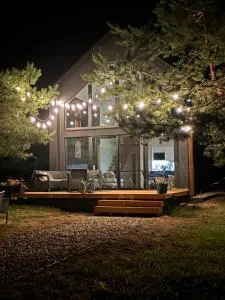 Zakątek Lipowy Most - Grzybowce