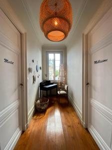 Maisons d'hotes La Maison Reverdi : photos des chambres
