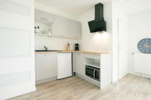 Appartements Le Bourvil - T2 Calme et Spacieux : photos des chambres
