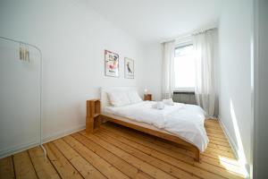 65 SQM Apartment - 2 Schlafzimmer - Balkon - Küche