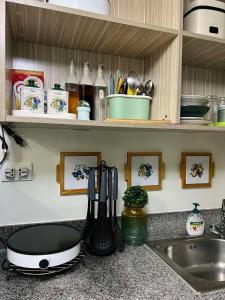 Condo in Marilao with Free Videoke