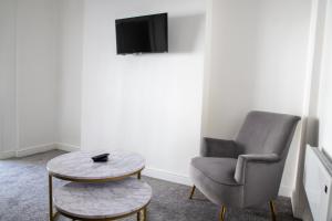 Ground Floor - Balmoral Stays - Free Wifi