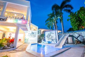 Pupae Pool Villa Jomtien Pattaya