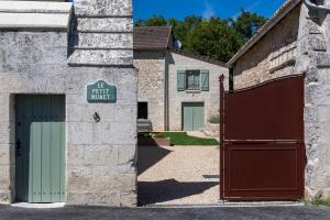 Maisons de vacances Le Petit Munet : photos des chambres
