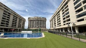 Bonaire Patacona - Apartamento playa piscina WiFi terraza