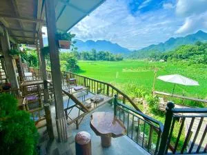 Meadow Mai Chau Homestay - Làng Ngu