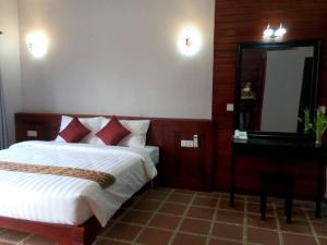 Siem Reap Lodge Eecfc Homestay VSV