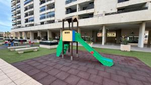 Bonaire Patacona - Apartamento playa piscina WiFi terraza