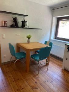 Kleine, aber feine Unterkunft mit direktem Waldzugang