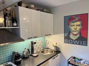 Cozy studio near waterfront in Djursholm Stockholm