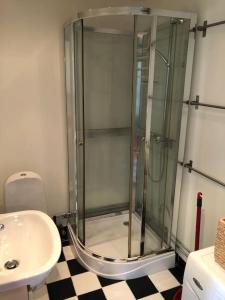 Cozy studio near waterfront in Djursholm Stockholm