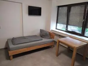 Zimmer Plüderhausen mit gemeinschafts bad - 绍恩多夫