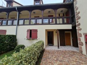 Résidence Abbaye de Lucelle