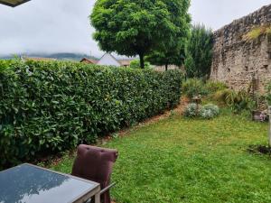Appartements Residence Abbaye de Lucelle : photos des chambres