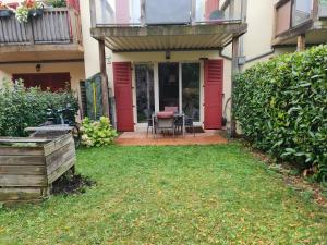 Résidence Abbaye de Lucelle