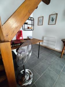 Maisons de vacances Les flamants roses : photos des chambres