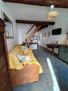 Maisons de vacances Les flamants roses : photos des chambres