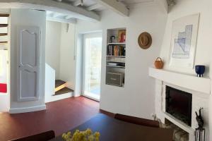 Maisons de vacances Charmante petite maison a Murs : photos des chambres