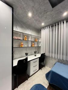 Suite apartment luxury front beach