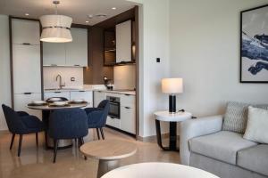 Marina View Serviced Apartment at The Address Beach Resort Marassi