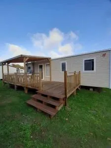 Camping 3 étoiles - Piscine - efc0aa - Jau-Dignac-et-Loirac