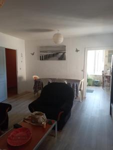 Appartements Saint Pair sur Mer 50 m de la plage : photos des chambres