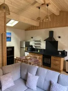 Chalet MELBA Le Clos des Ours - Matemale