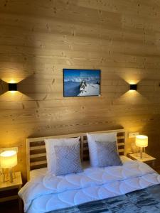 Chalet MELBA Le Clos des Ours