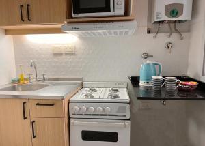 Comfortable Departamento Palermo Plaza Güemes