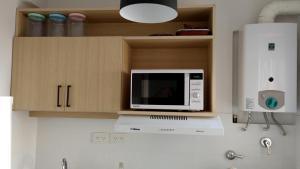 Comfortable Departamento Palermo Plaza Güemes