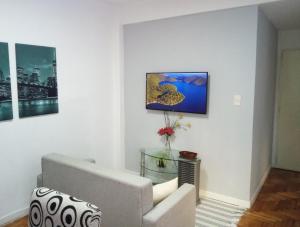 Comfortable Departamento Palermo Plaza Güemes