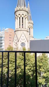 Comfortable Departamento Palermo Plaza Güemes