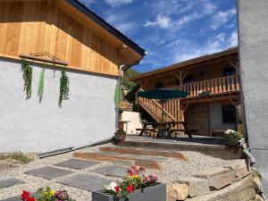 Chalets Chalet MELBA Le Clos des Ours : photos des chambres