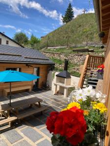 Chalets Chalet MELBA Le Clos des Ours : photos des chambres