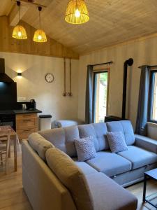 Chalets Chalet MELBA Le Clos des Ours : photos des chambres