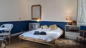 Chambres d'hôtes calmes sur jardin Paris Batignolles - 克利希