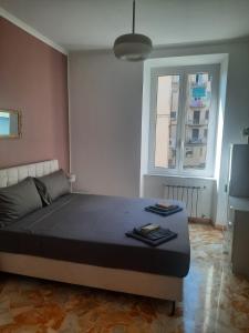 Casa Crema con vista mare