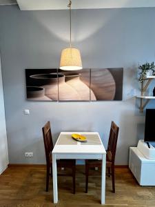 Riverside apartment