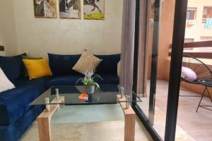 appartement de luxe gueliz