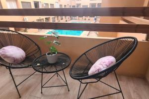 appartement de luxe gueliz